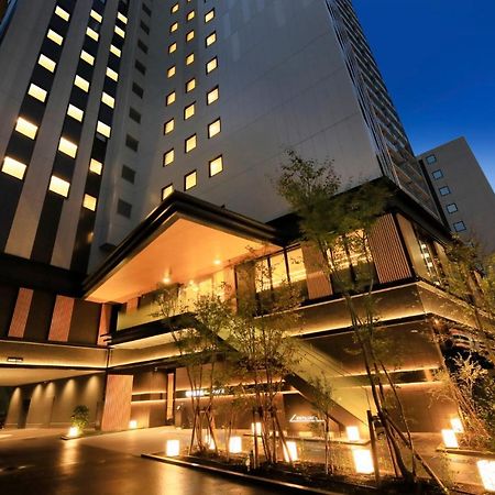Via Inn Prime Akasaka Tokyo Eksteriør bilde