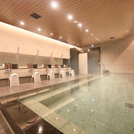 Via Inn Prime Akasaka Tokyo Eksteriør bilde