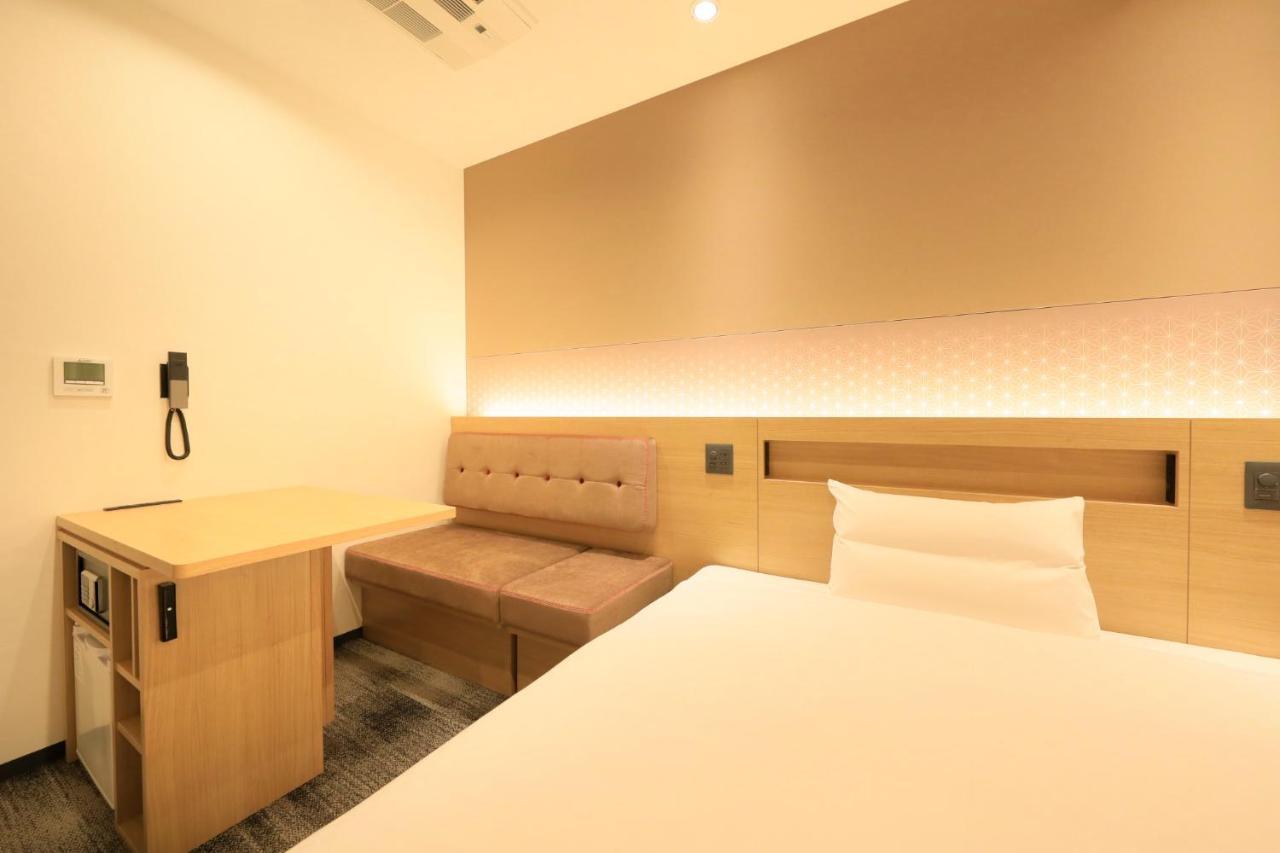 Via Inn Prime Akasaka Tokyo Eksteriør bilde