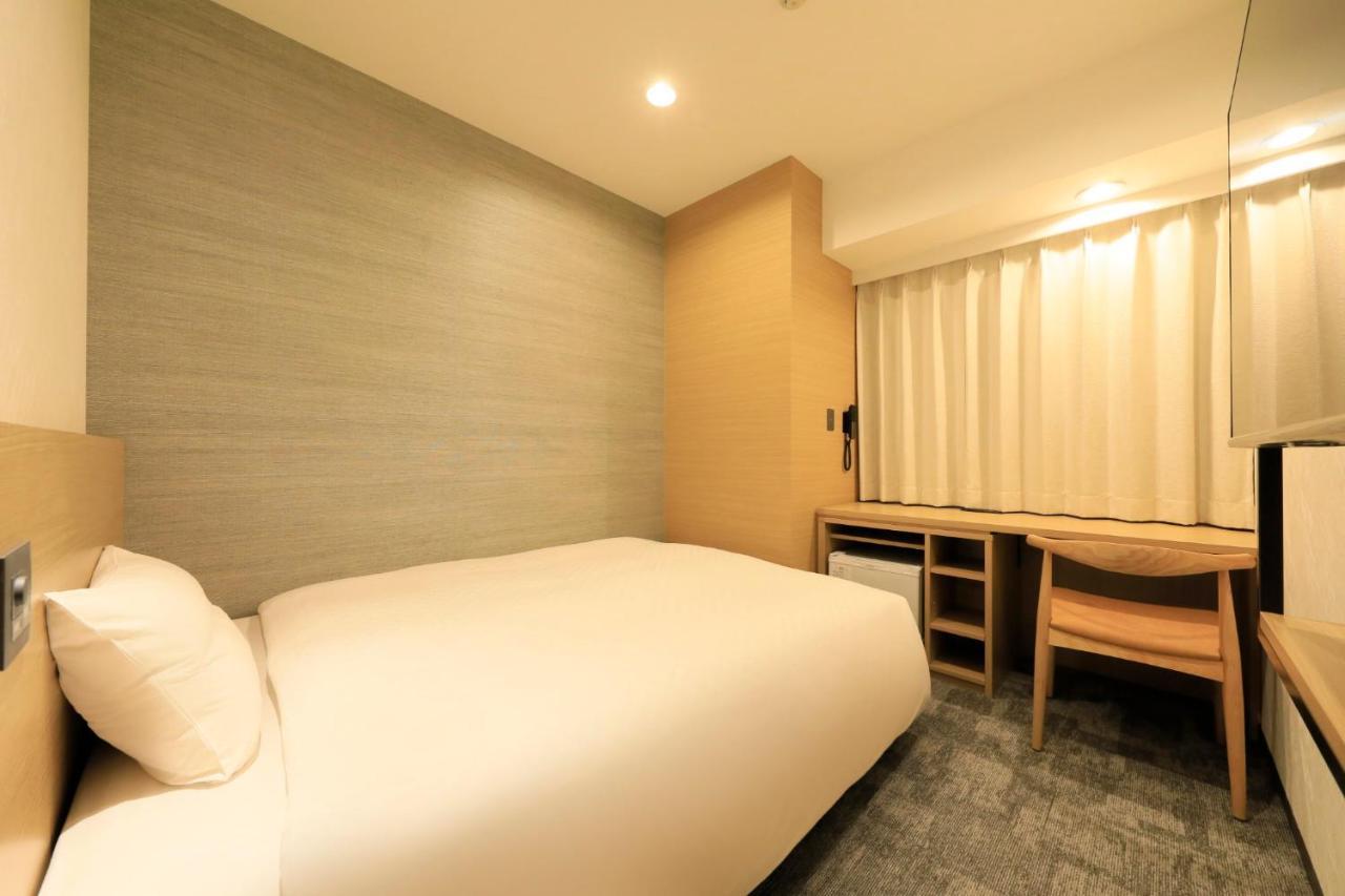 Via Inn Prime Akasaka Tokyo Eksteriør bilde