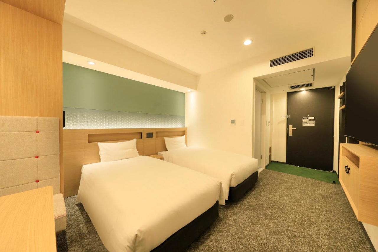Via Inn Prime Akasaka Tokyo Eksteriør bilde