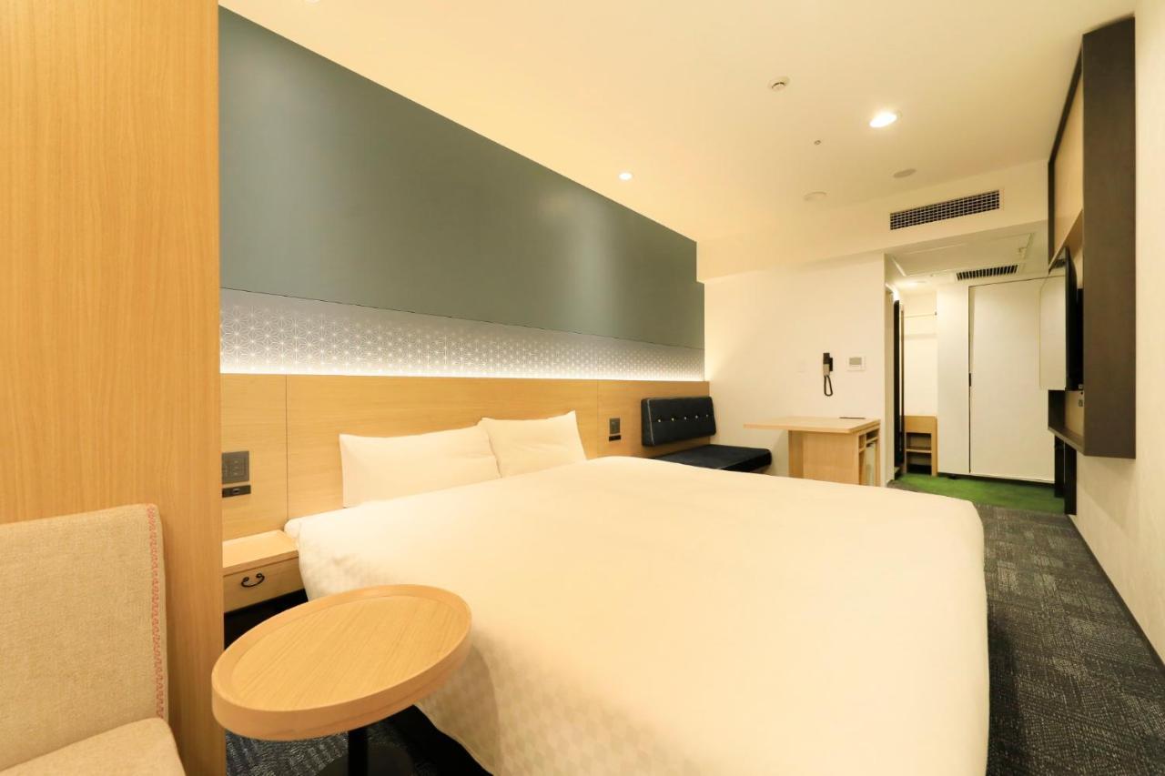Via Inn Prime Akasaka Tokyo Eksteriør bilde