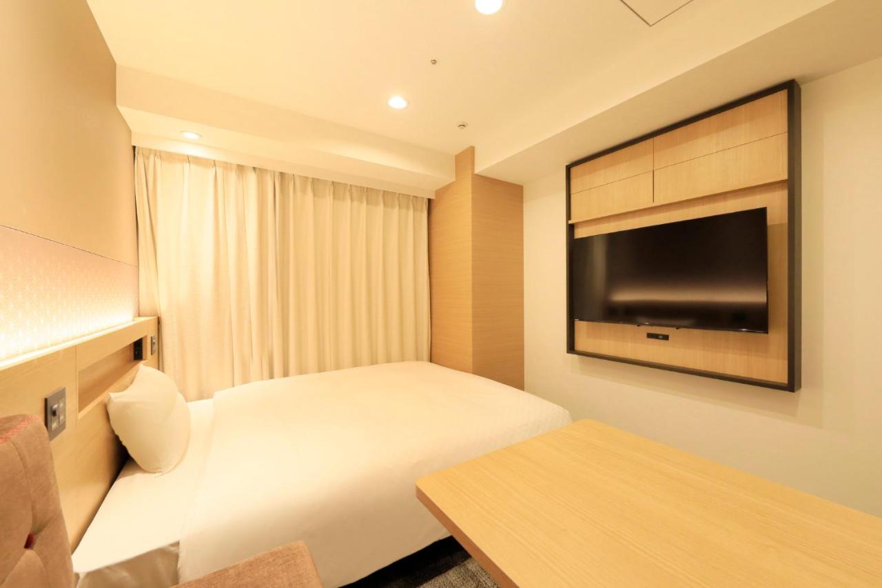 Via Inn Prime Akasaka Tokyo Eksteriør bilde