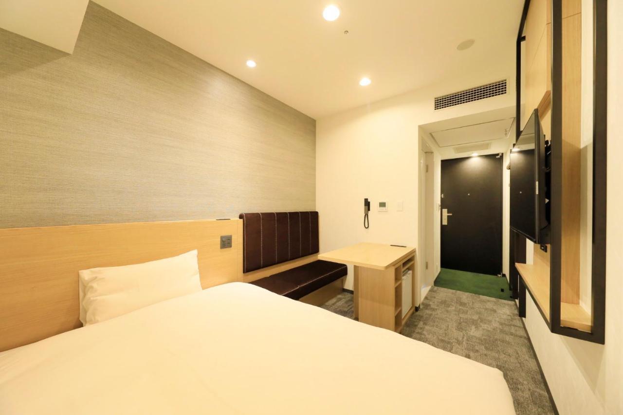 Via Inn Prime Akasaka Tokyo Eksteriør bilde