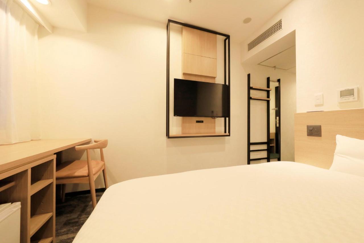 Via Inn Prime Akasaka Tokyo Eksteriør bilde