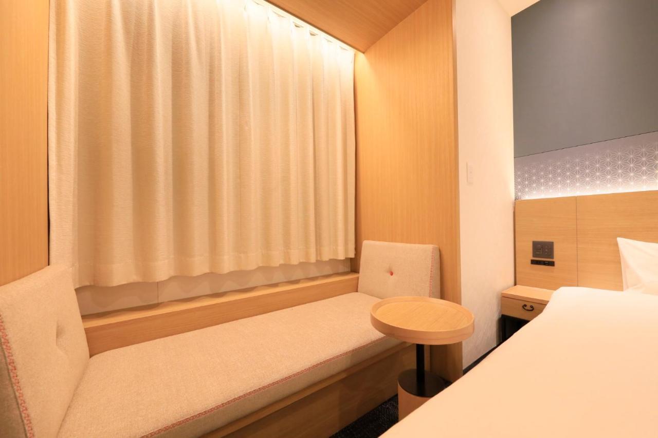 Via Inn Prime Akasaka Tokyo Eksteriør bilde
