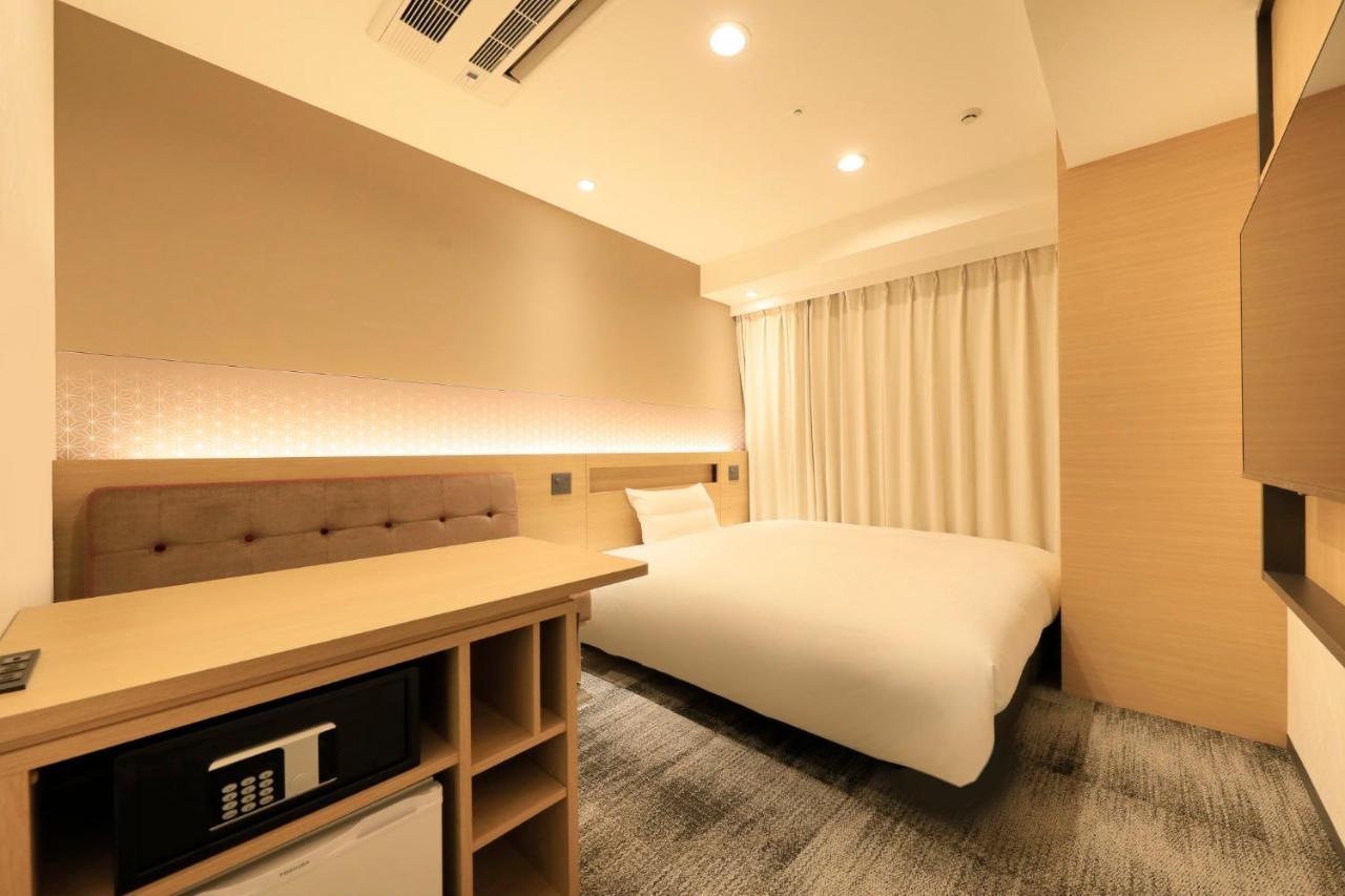 Via Inn Prime Akasaka Tokyo Eksteriør bilde