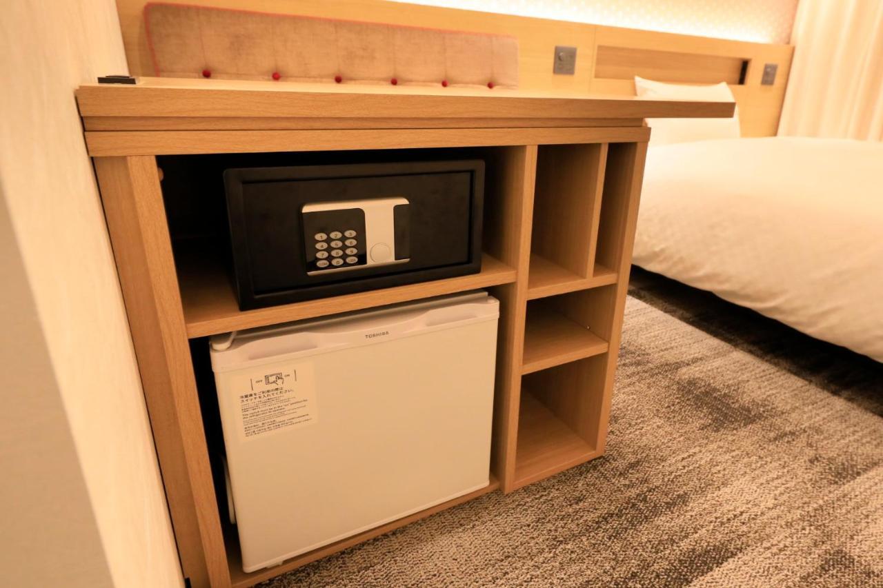 Via Inn Prime Akasaka Tokyo Eksteriør bilde