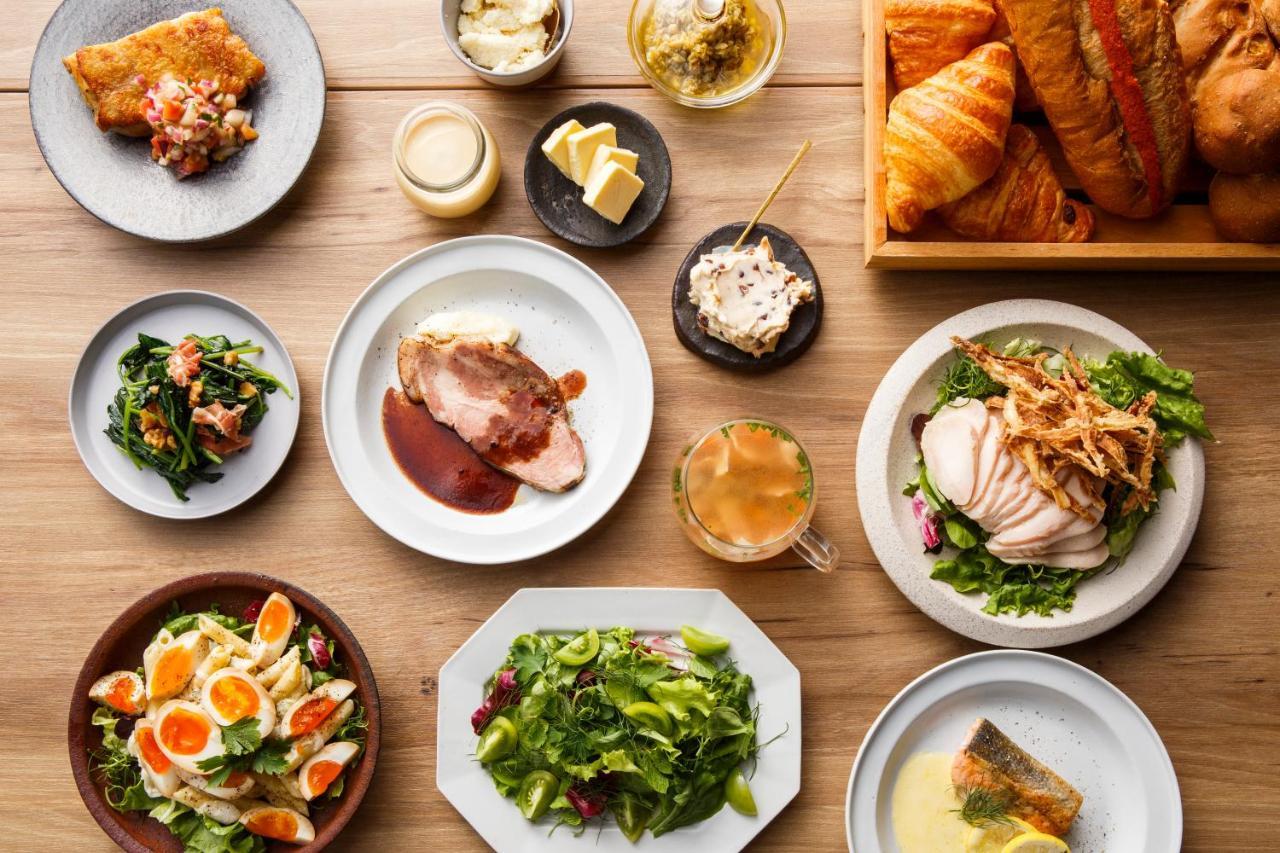 Via Inn Prime Akasaka Tokyo Eksteriør bilde