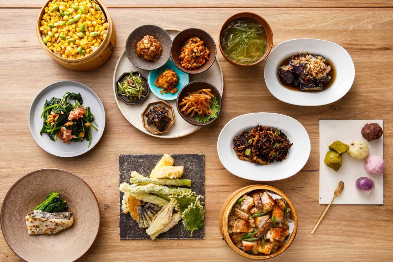 Via Inn Prime Akasaka Tokyo Eksteriør bilde