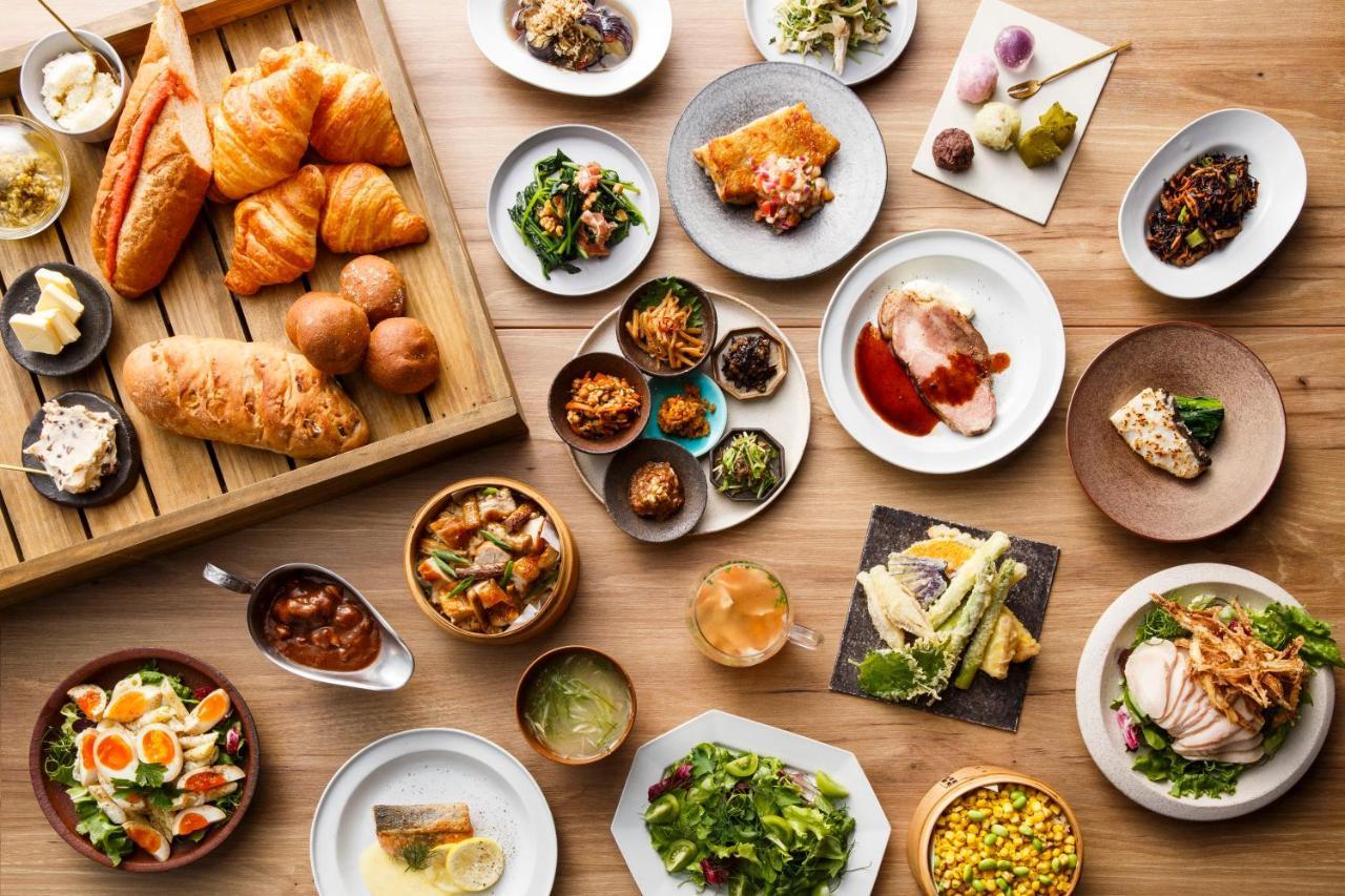 Via Inn Prime Akasaka Tokyo Eksteriør bilde