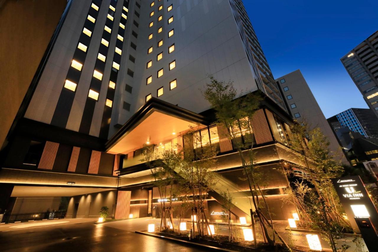 Via Inn Prime Akasaka Tokyo Eksteriør bilde