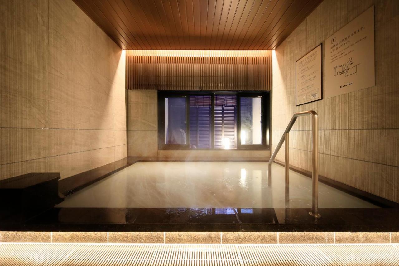 Via Inn Prime Akasaka Tokyo Eksteriør bilde
