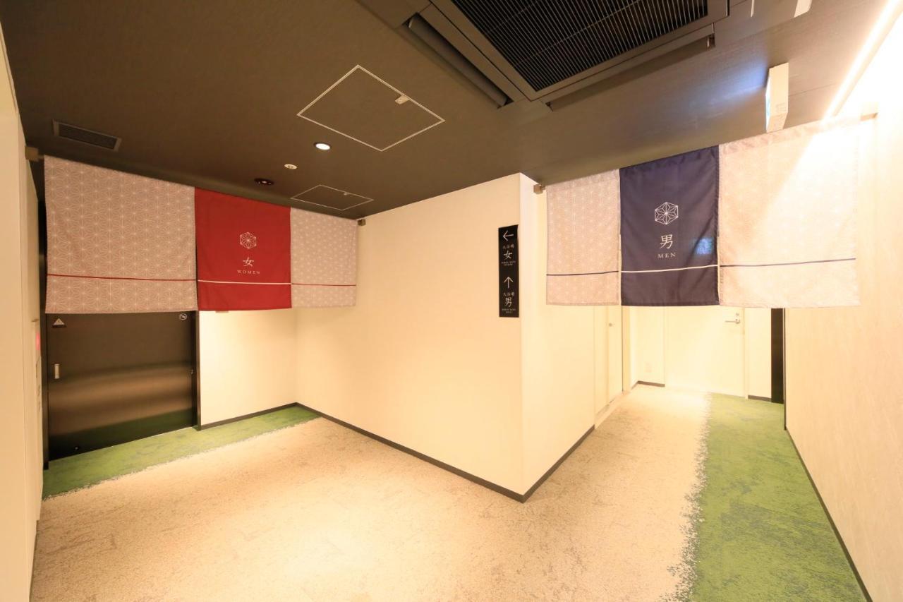 Via Inn Prime Akasaka Tokyo Eksteriør bilde