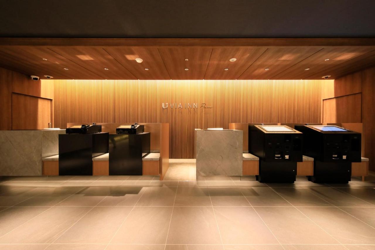 Via Inn Prime Akasaka Tokyo Eksteriør bilde