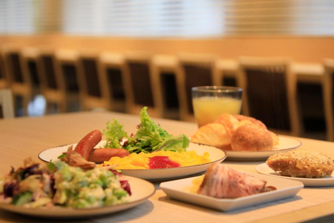 Via Inn Prime Akasaka Tokyo Eksteriør bilde