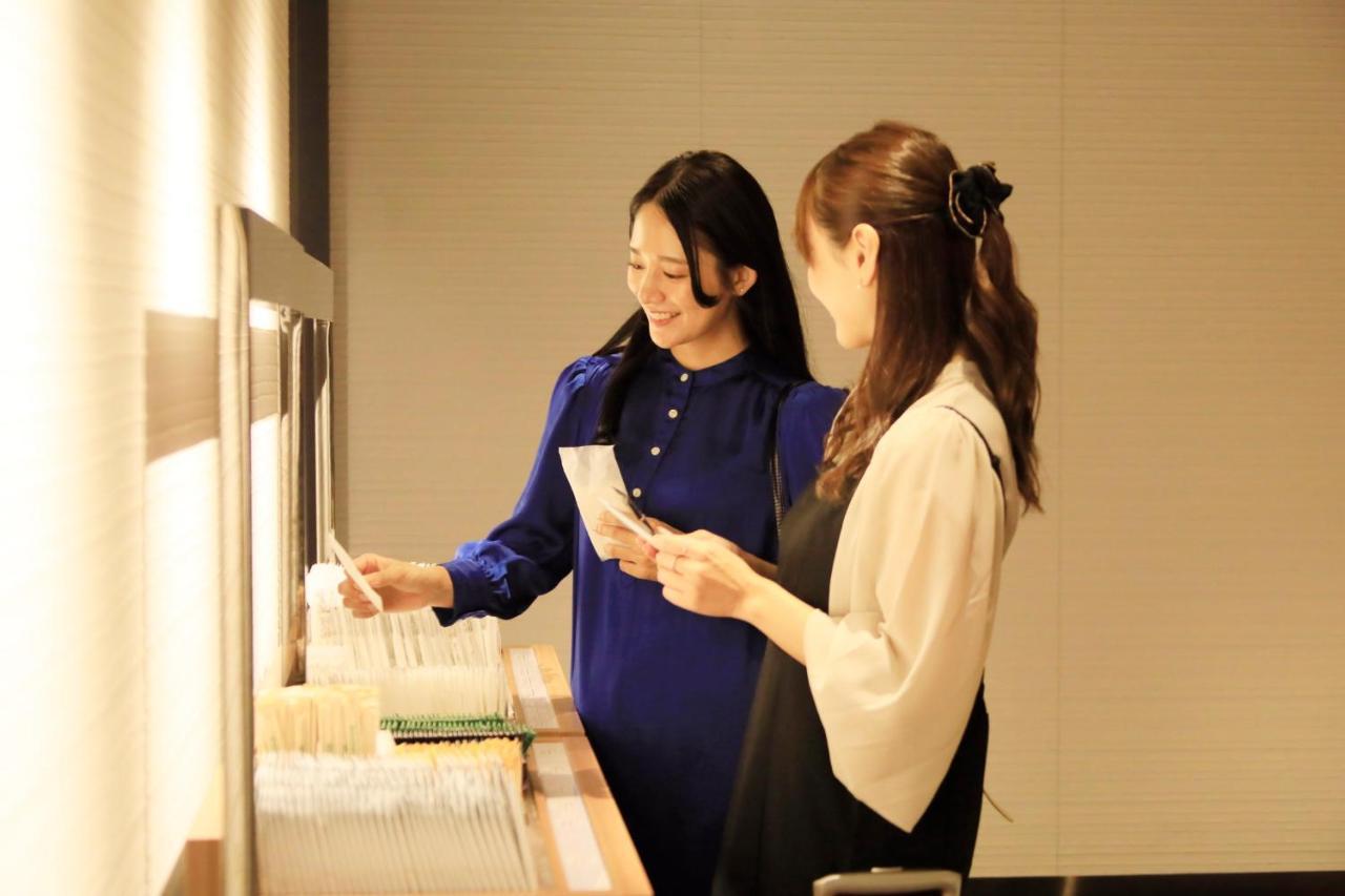 Via Inn Prime Akasaka Tokyo Eksteriør bilde