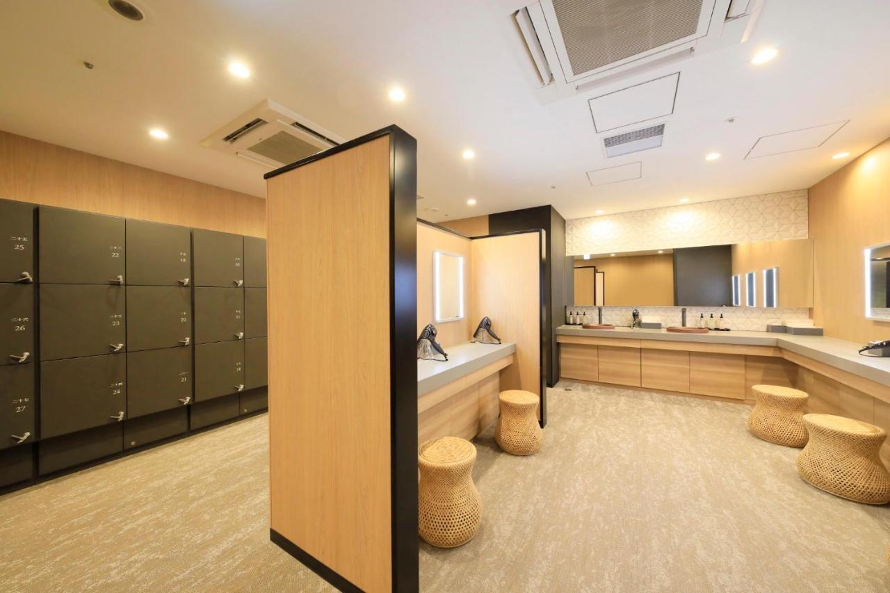 Via Inn Prime Akasaka Tokyo Eksteriør bilde