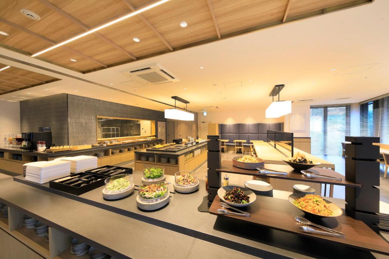 Via Inn Prime Akasaka Tokyo Eksteriør bilde