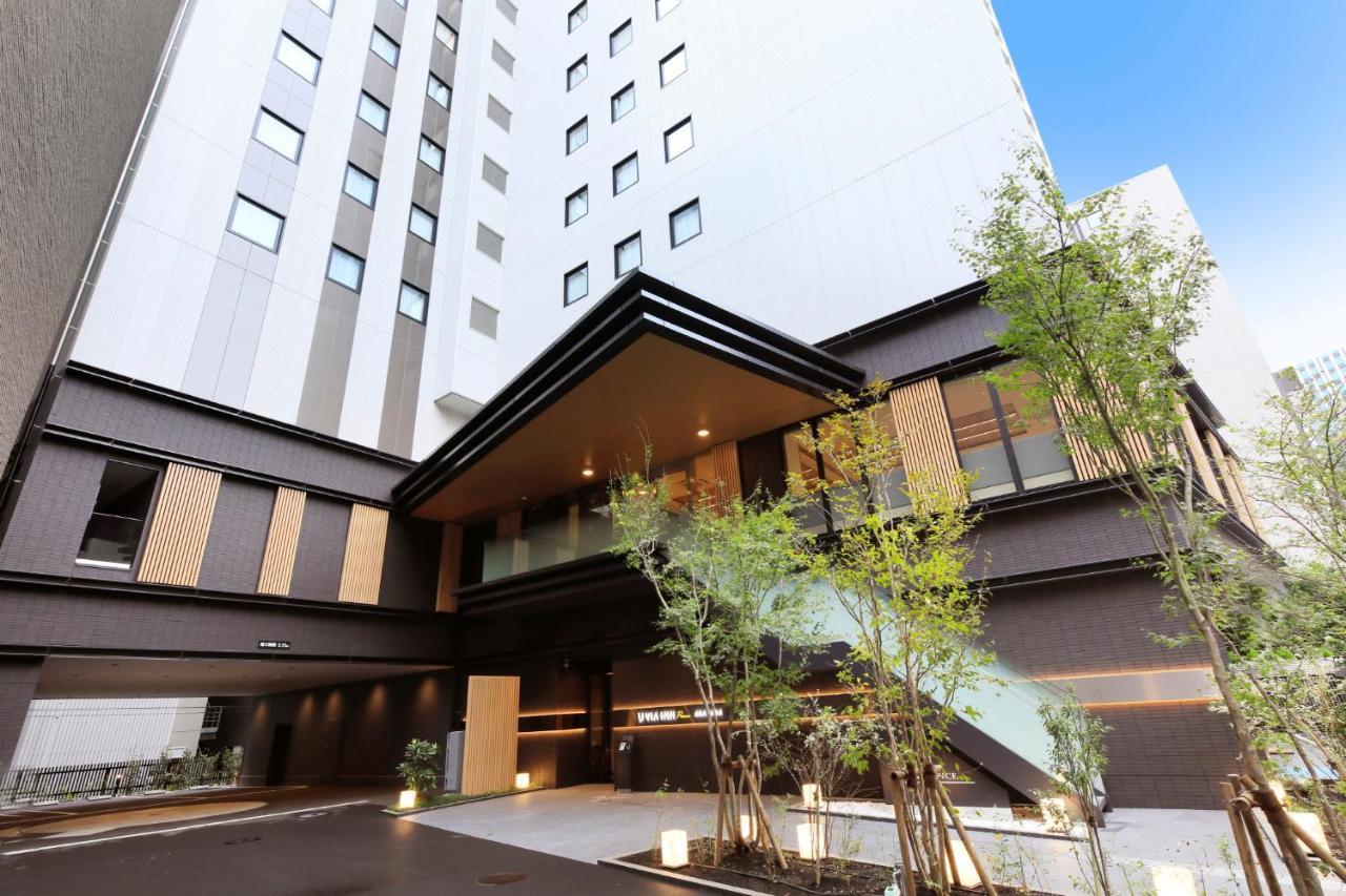 Via Inn Prime Akasaka Tokyo Eksteriør bilde